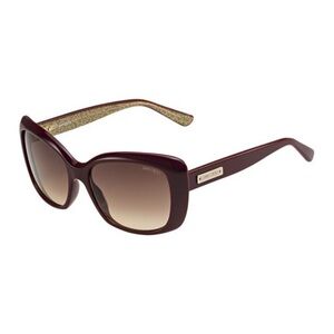 Jimmy Choo Kalia/S Wine Red Sunglasses